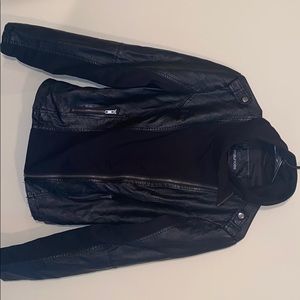 Maurices Leather Jacket